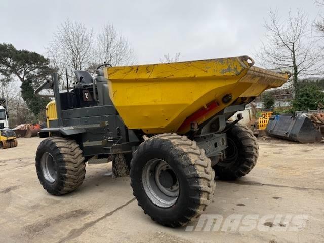 Wacker DW90 Міні самоскиди