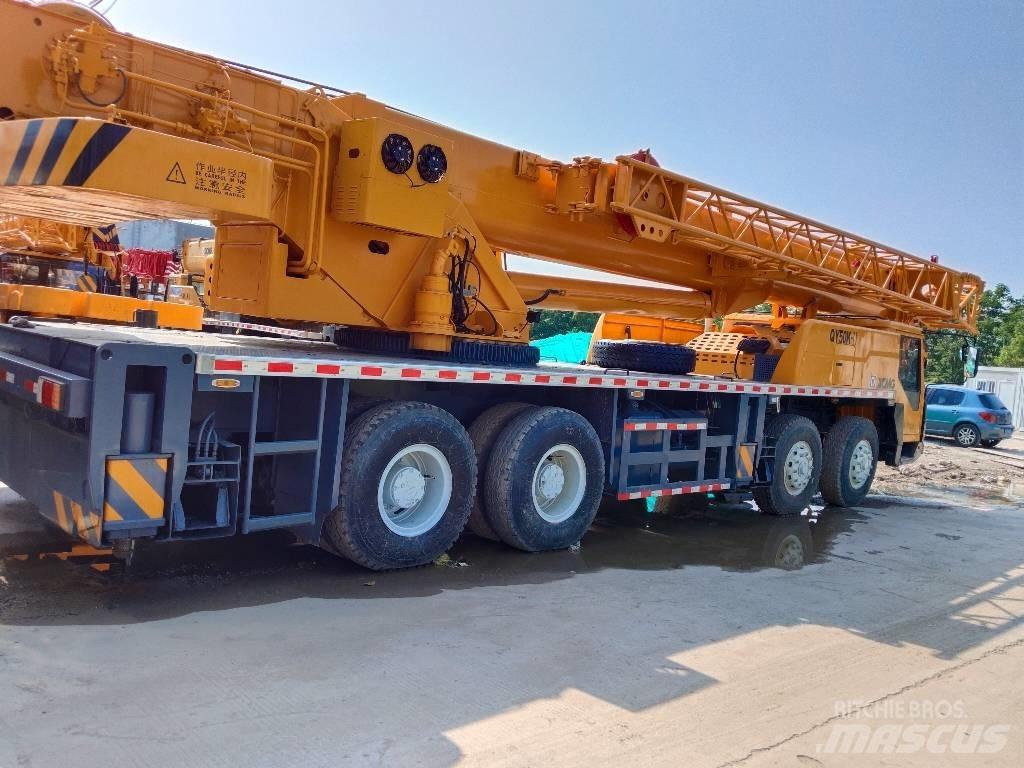 XCMG XCT 55 автокрани
