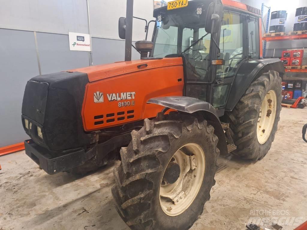 Valtra Valmet 8100E Трактори