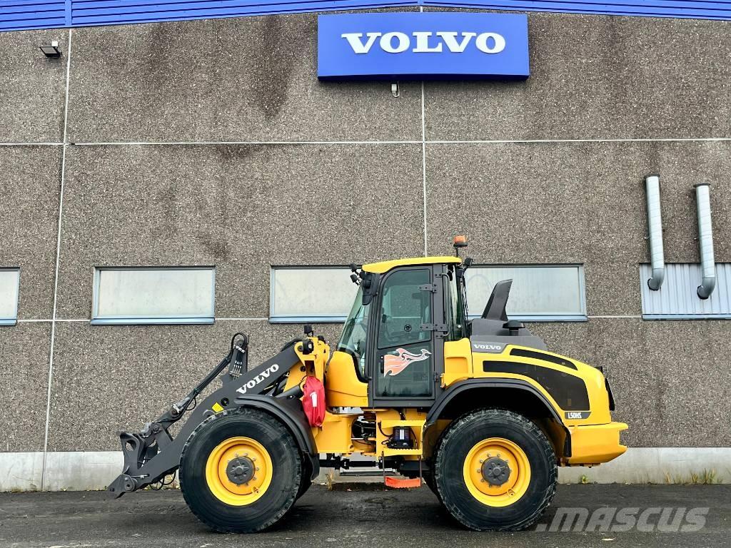 Volvo L 50 HS Фронтальні навантажувачі