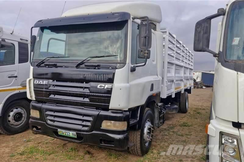 DAF CF 85 Вантажівки / спеціальні
