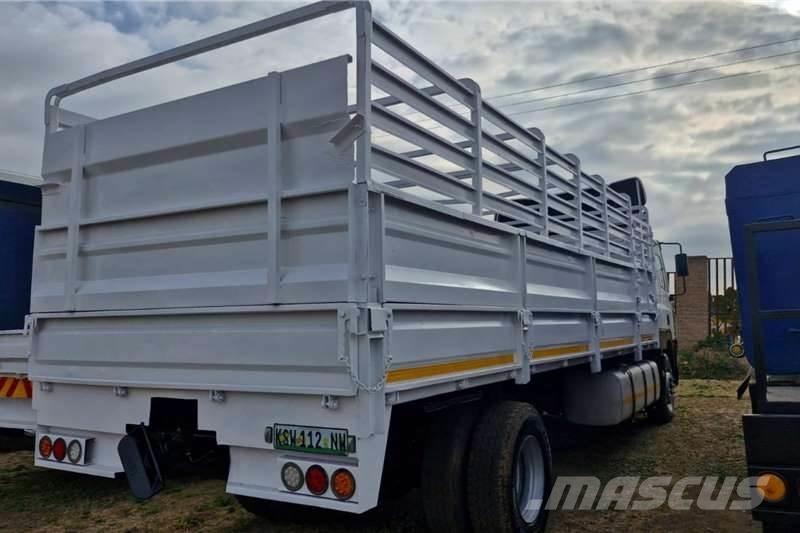DAF CF 85 Вантажівки / спеціальні