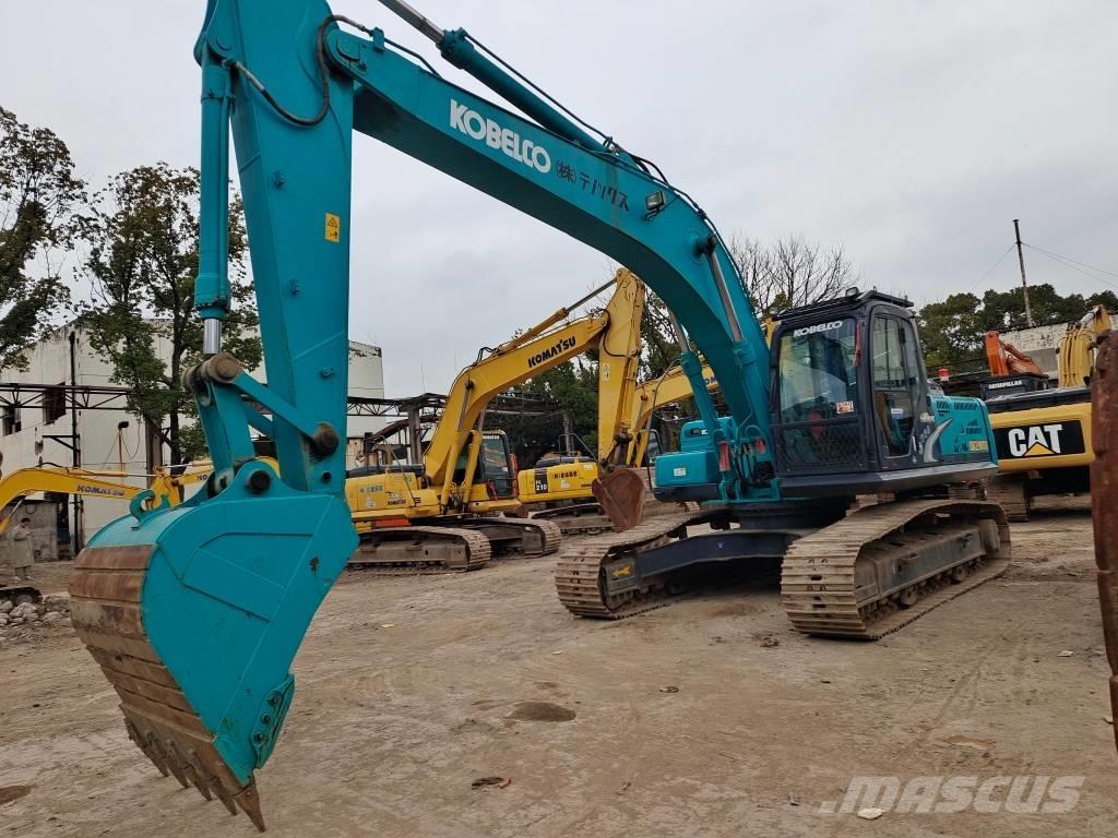 Kobelco SK 200-8 Гусеничні екскаватори