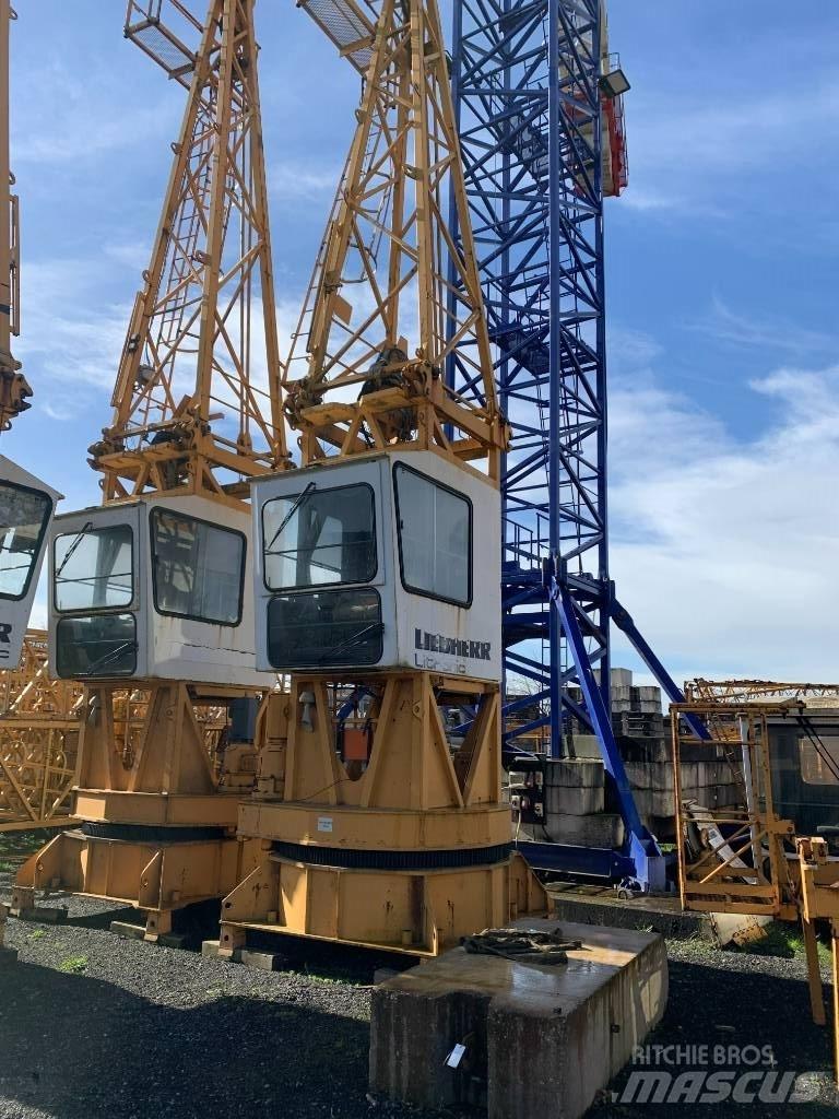 Liebherr 140 EC-H 6 Баштові крани