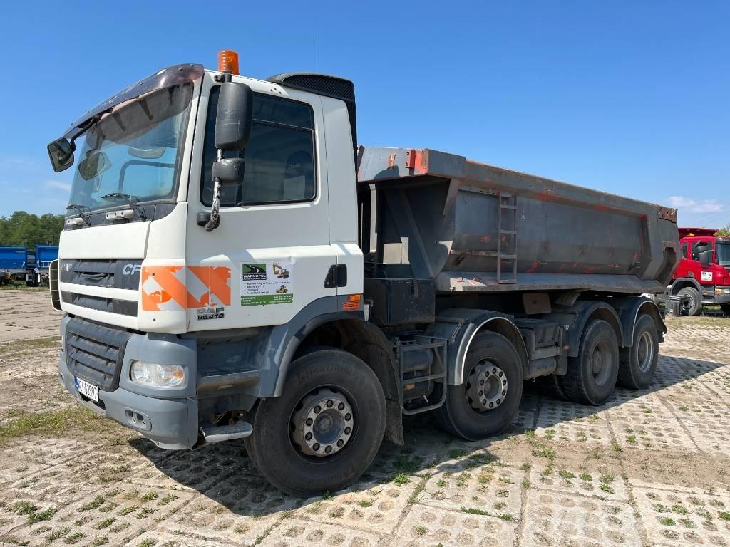 DAF CF 85 Самоскиди