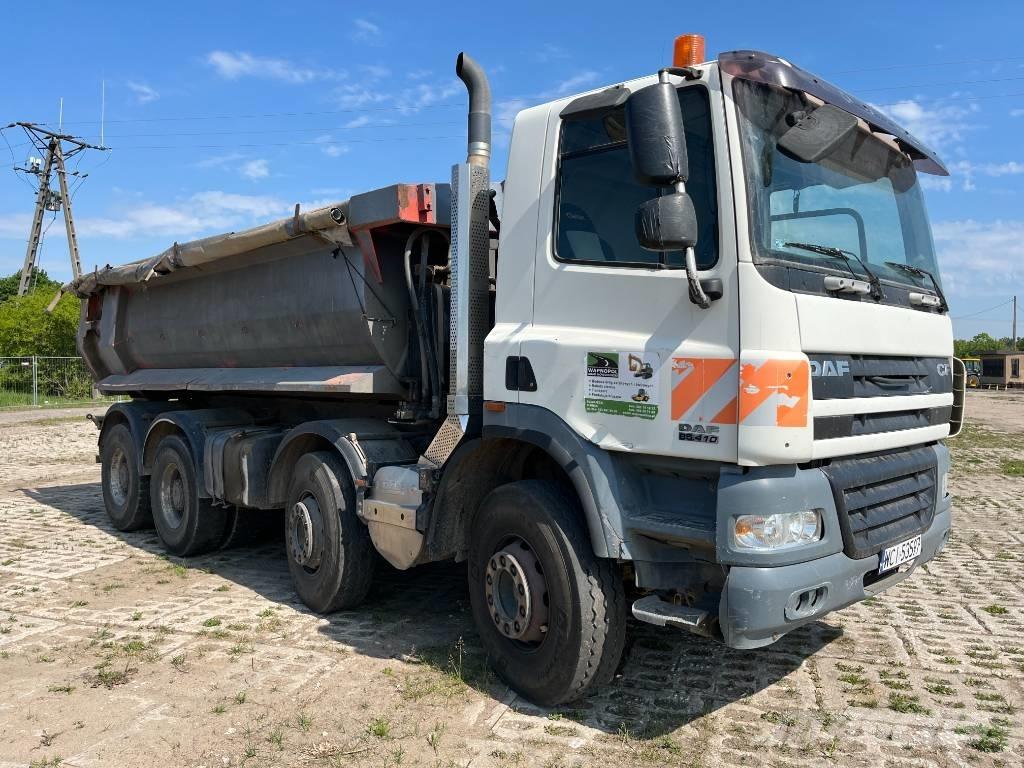 DAF CF 85 Самоскиди