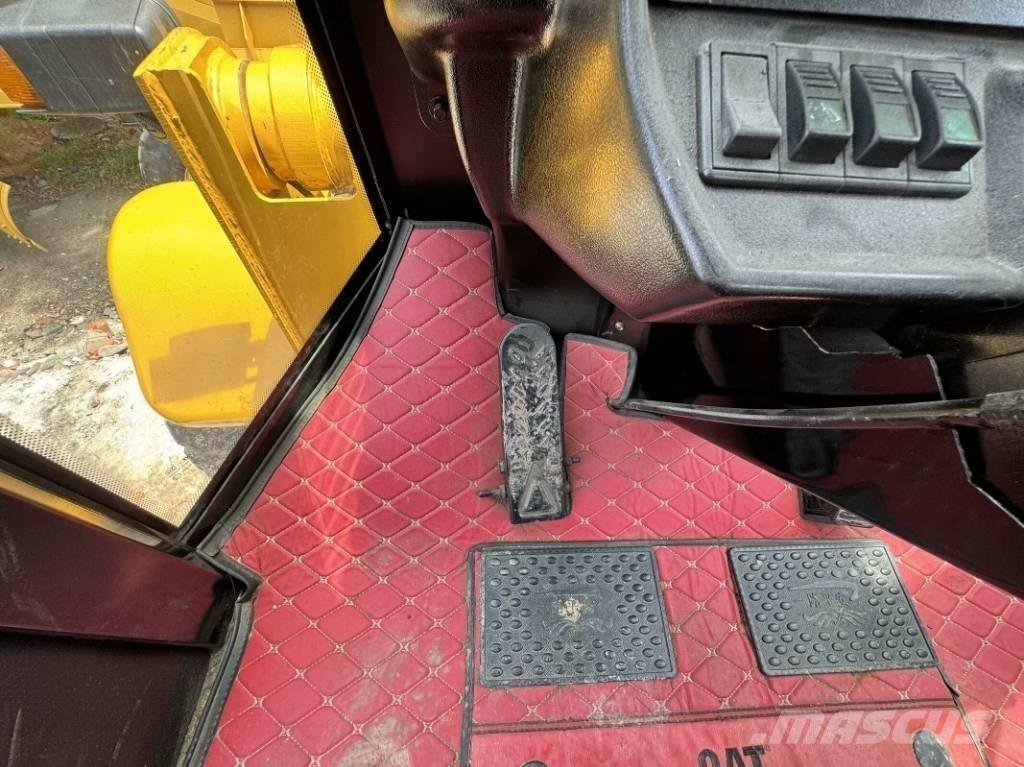 CAT 966 H Фронтальні навантажувачі