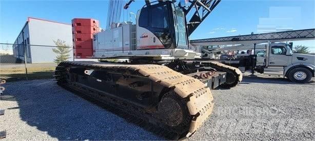Link-Belt 298HSL Гусеничні крани