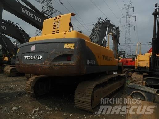 Volvo EC 460 B LC Гусеничні екскаватори