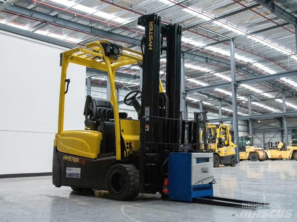 Hyster J1.8XNT Електронавантажувачі