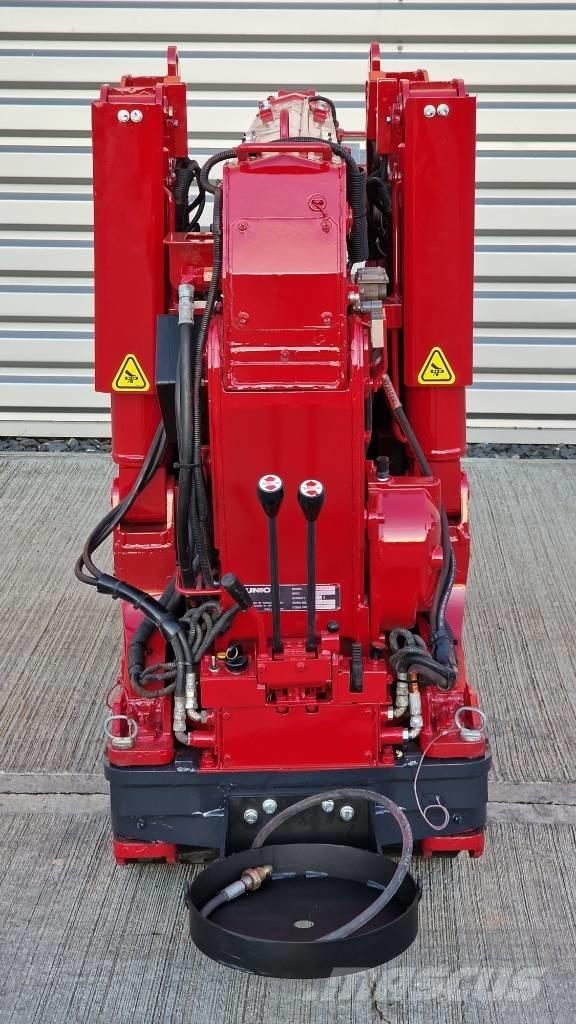 Unic URW 295 Міні-крани