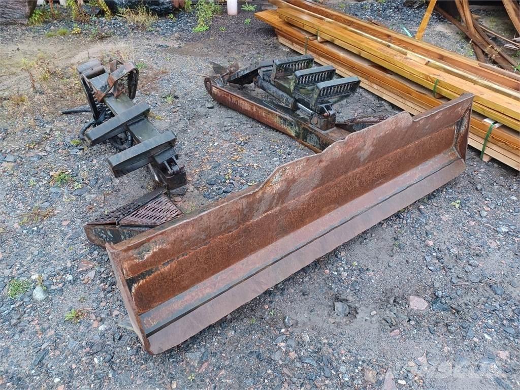 Valmet 890 Інше обладнання