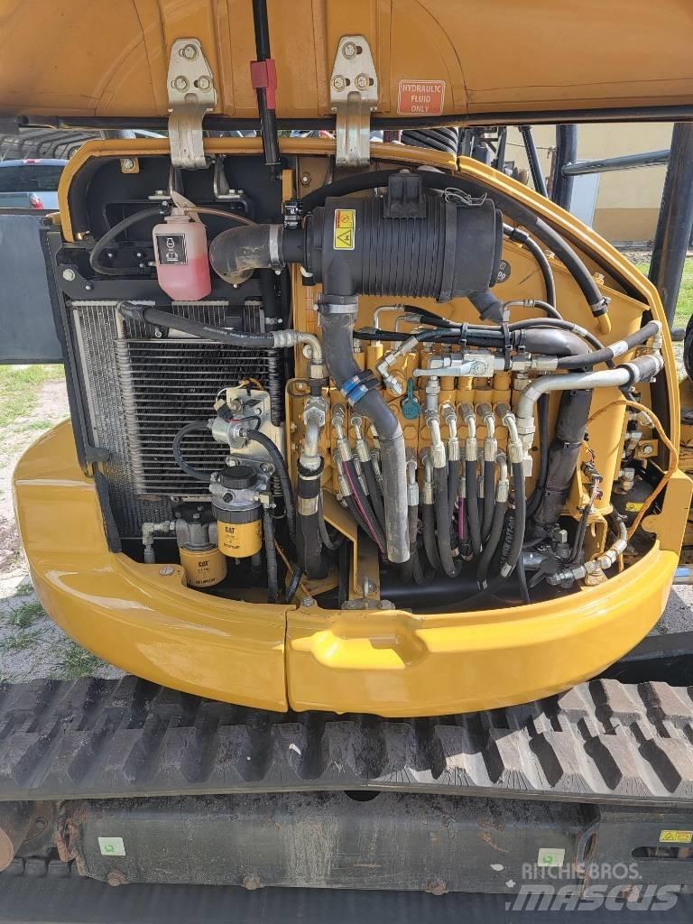 CAT 305.5 E CR Міні-екскаватори < 7т