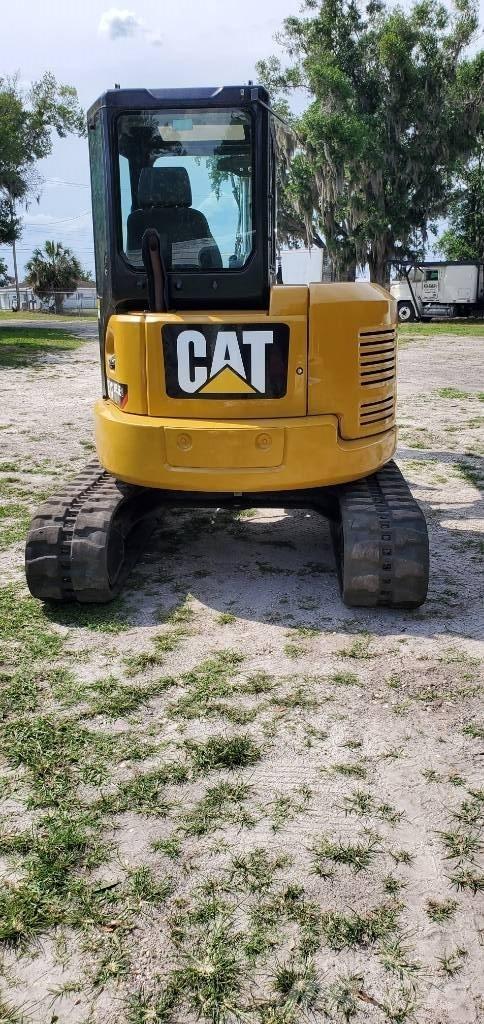 CAT 305.5 E CR Міні-екскаватори < 7т