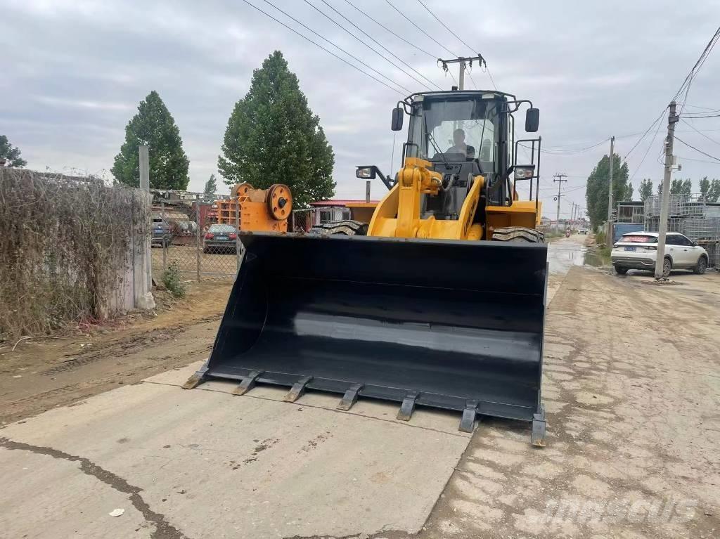 LiuGong 856 Фронтальні навантажувачі