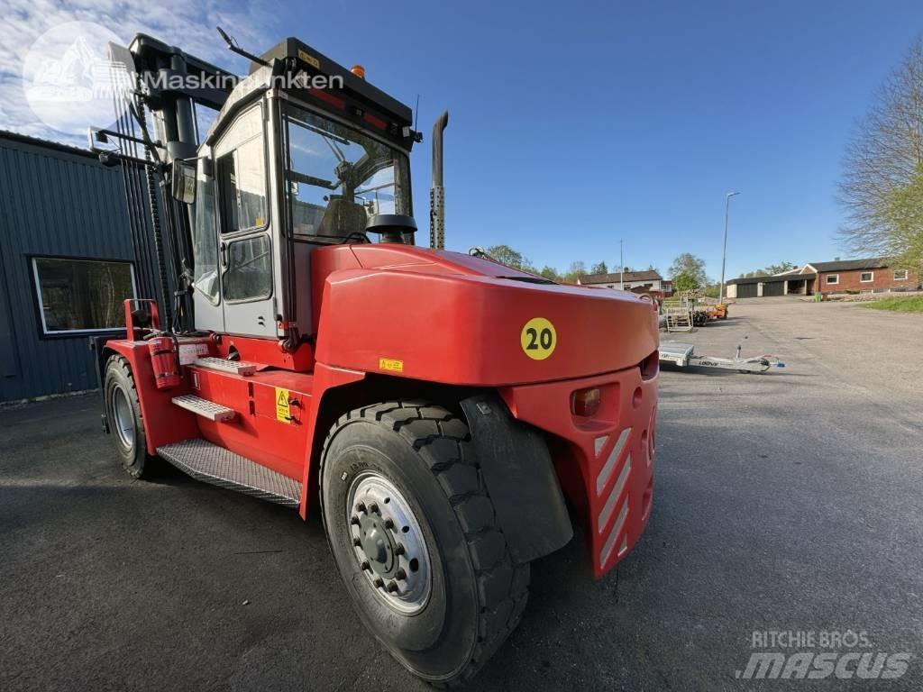 Kalmar DCE 120 Дизельні навантажувачі