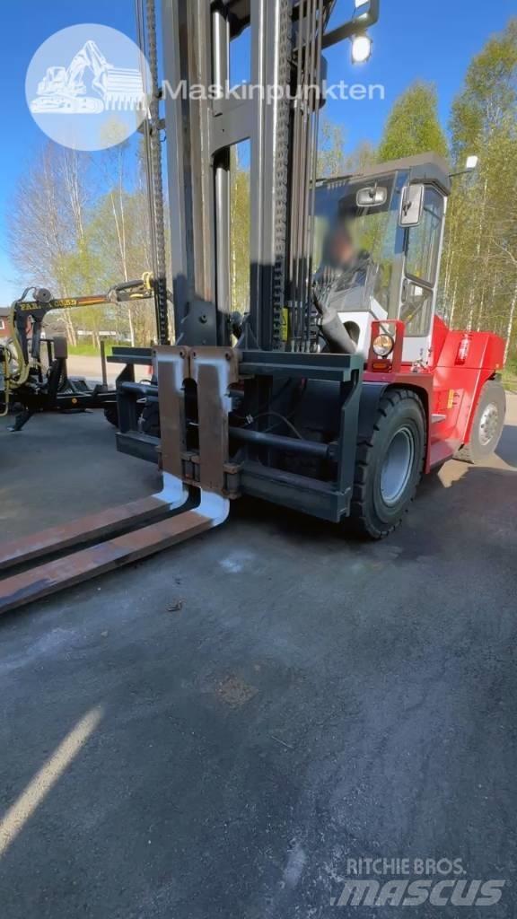 Kalmar DCE 120 Дизельні навантажувачі