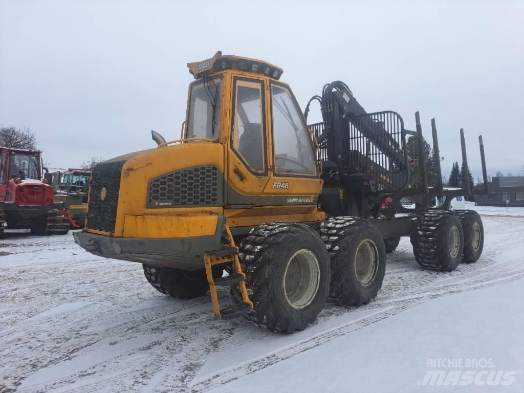 Sampo FR48 Форвардери