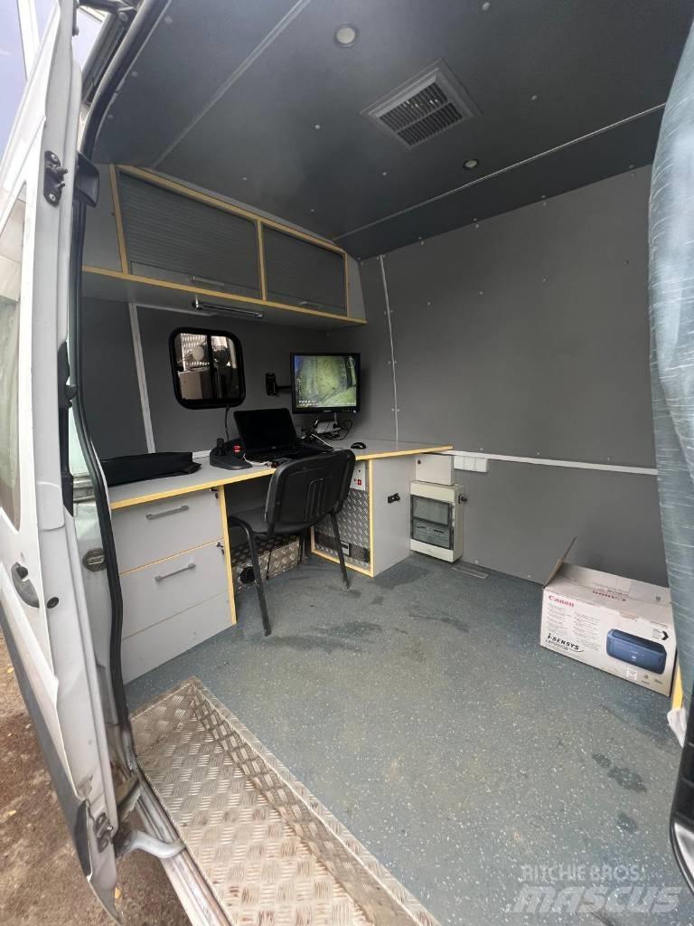  IBAK T66 Прилади, вимірювальне обладнання і засоби автоматизації