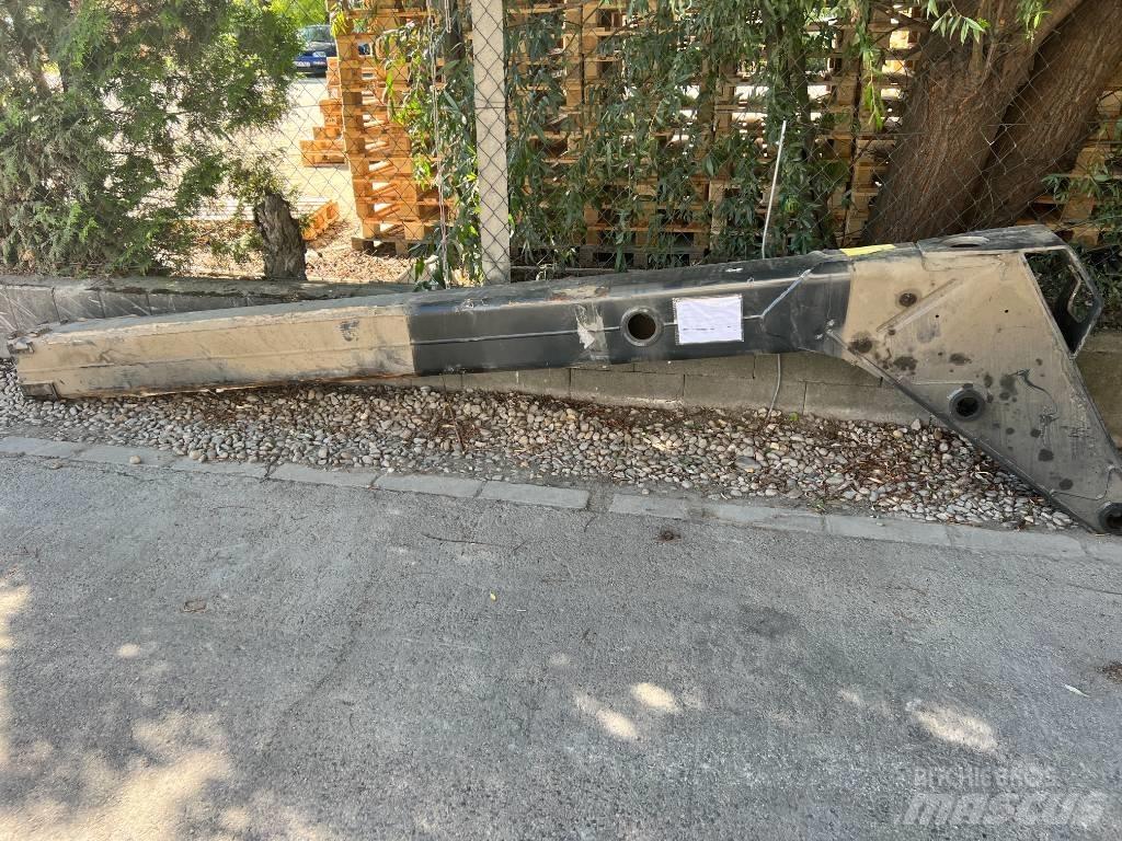 Bobcat T 3571 Бони і ковші