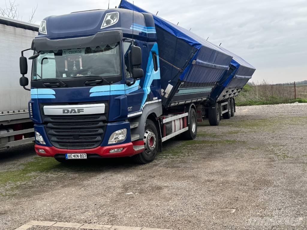 DAF CF 460 Самоскиди