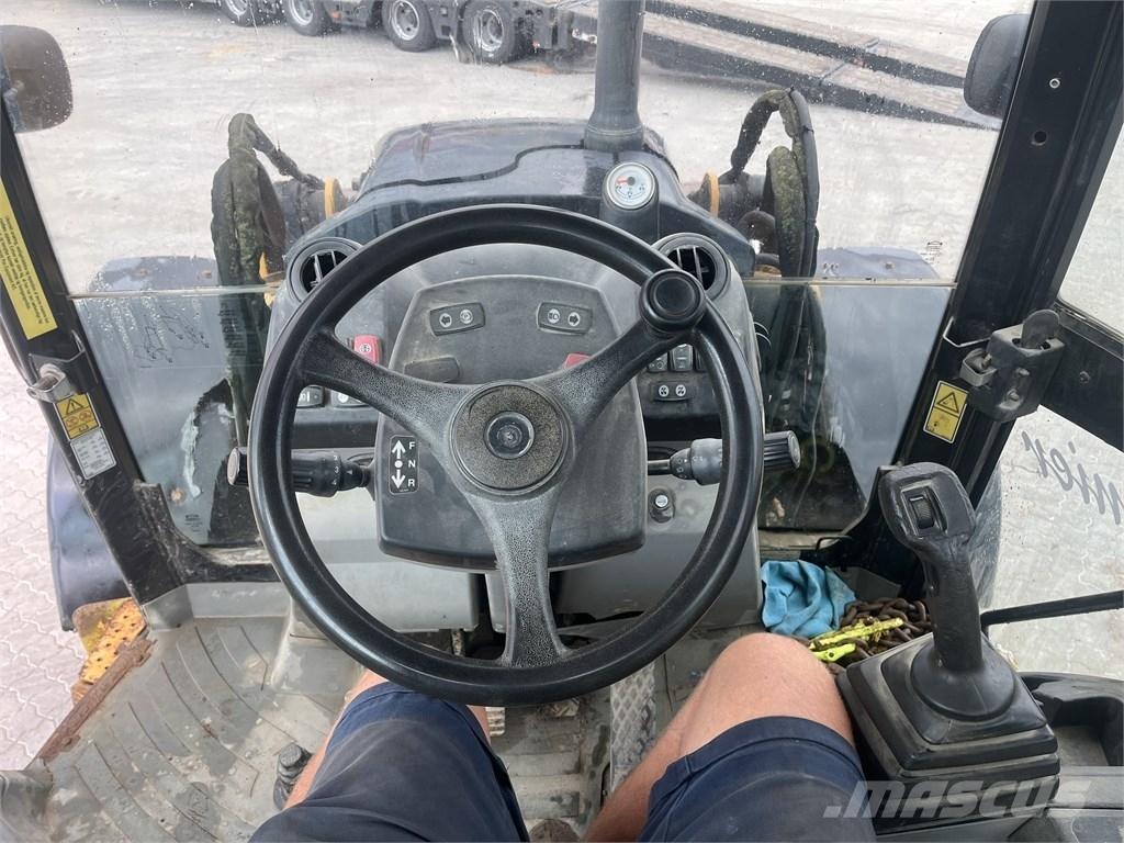 CAT 434 E Екскаватори-навантажувачі