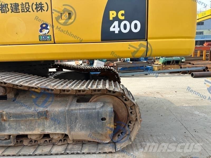 Komatsu 400-8 Гусеничні екскаватори
