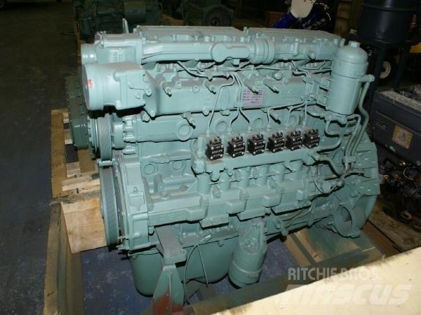 DAF PE 183 C1 Двигуни