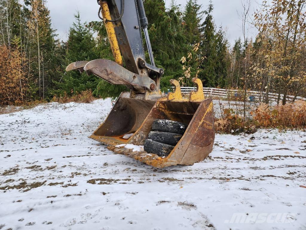 John Deere 350 G LC Гусеничні екскаватори