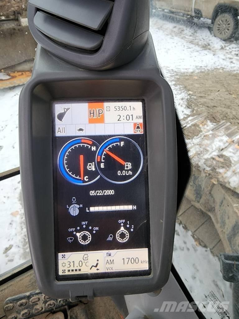 John Deere 350 G LC Гусеничні екскаватори