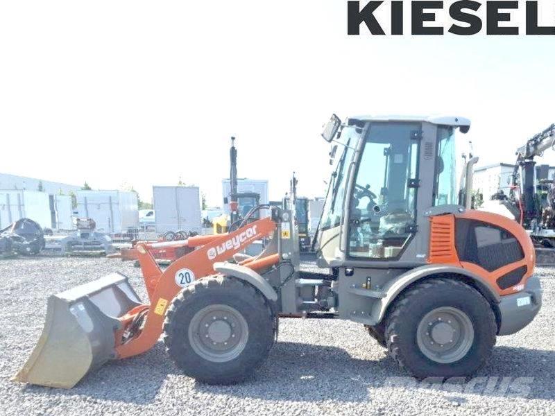 Atlas AR 480 Міні-навантажувачі