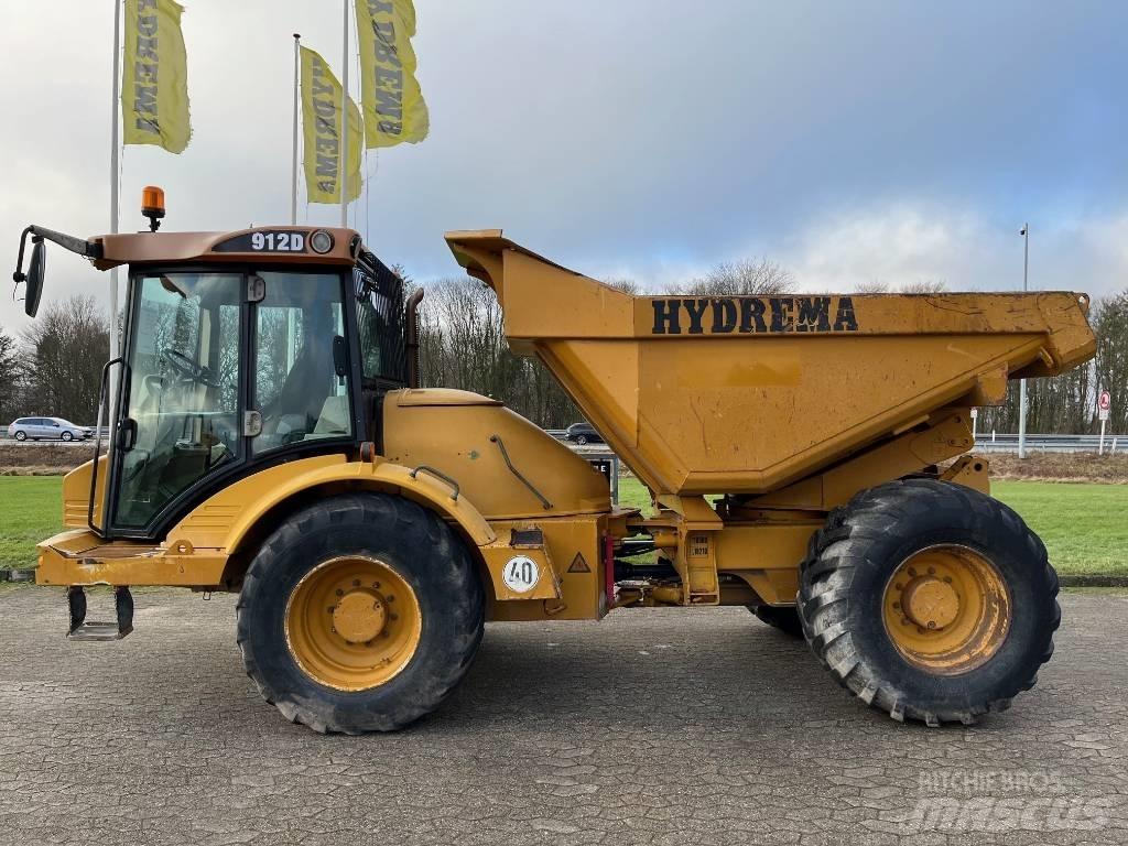 Hydrema 912D Самоскиди