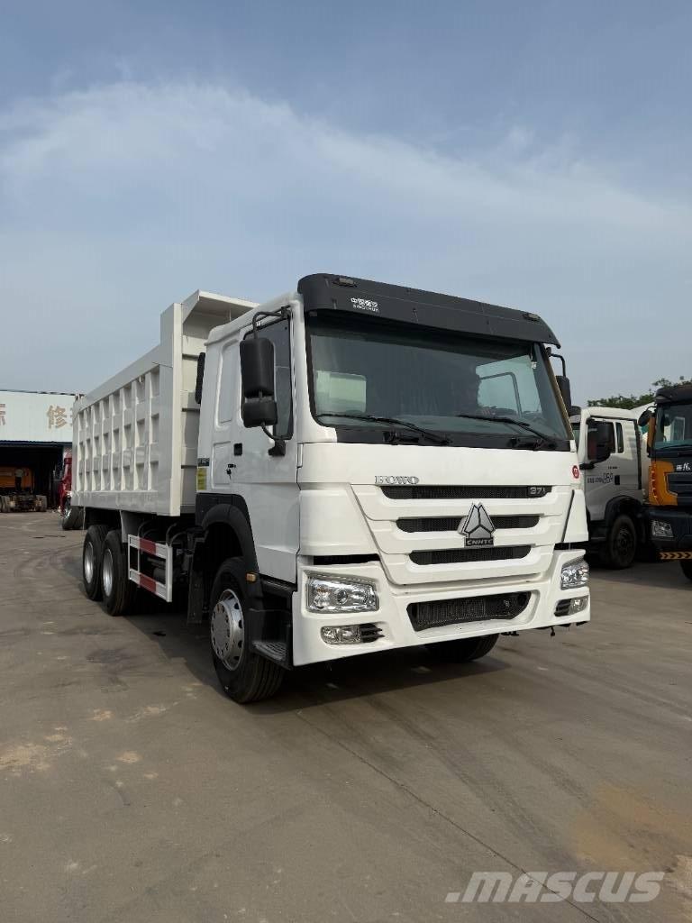 Sinotruk HOWO371 Самоскиди