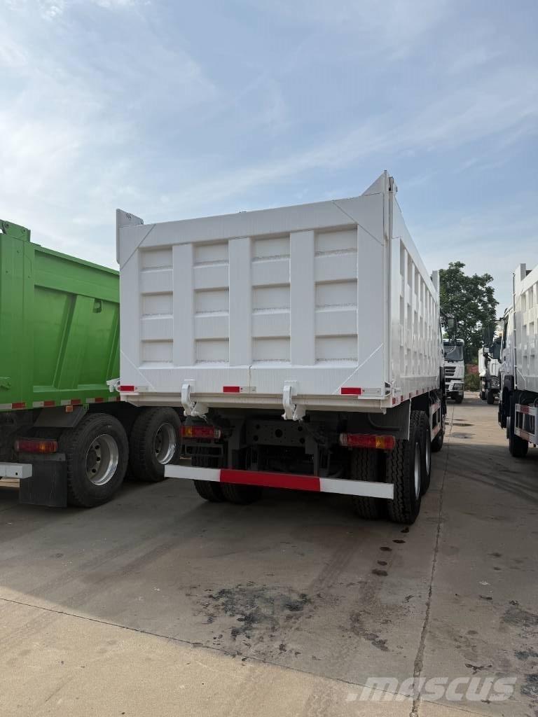 Sinotruk HOWO371 Самоскиди