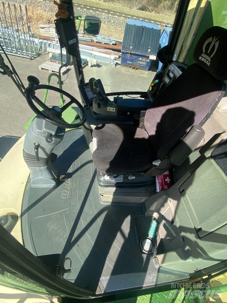 Krone Big M 420 CV Косилки