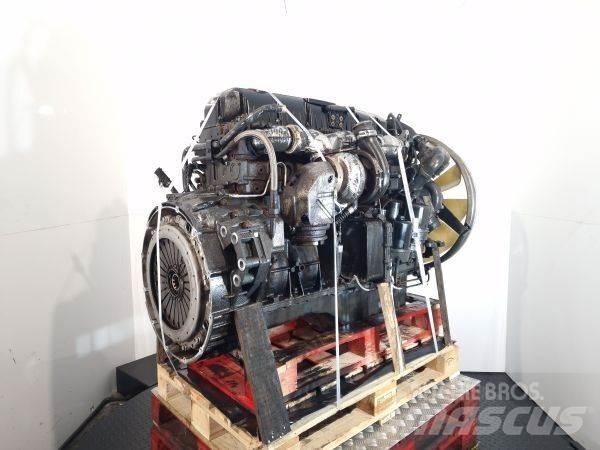 DAF MX340U1 Двигуни