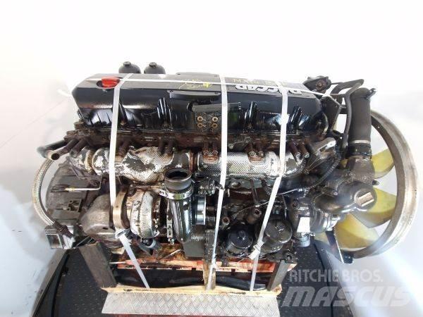 DAF MX340U1 Двигуни