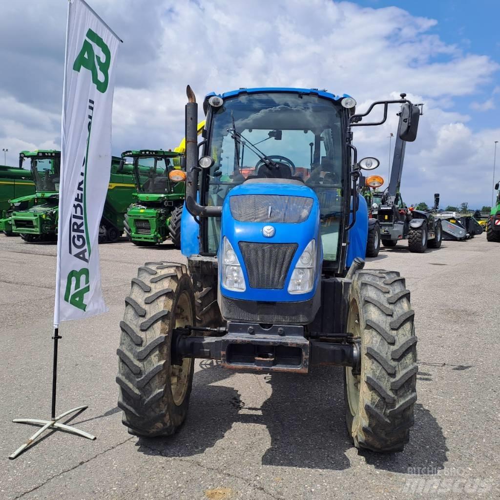 New Holland T 4.95 Трактори