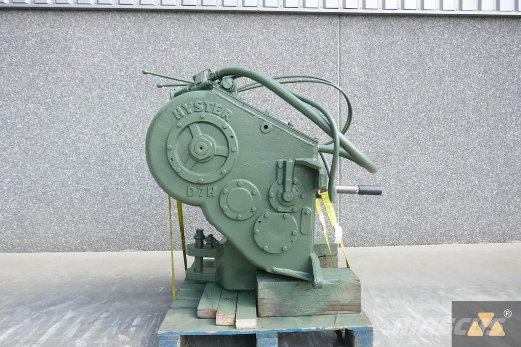 Hyster D7H Інше обладнання