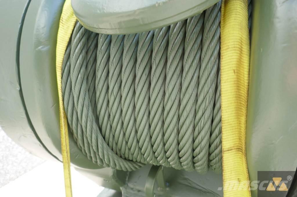 Hyster D7H Інше обладнання