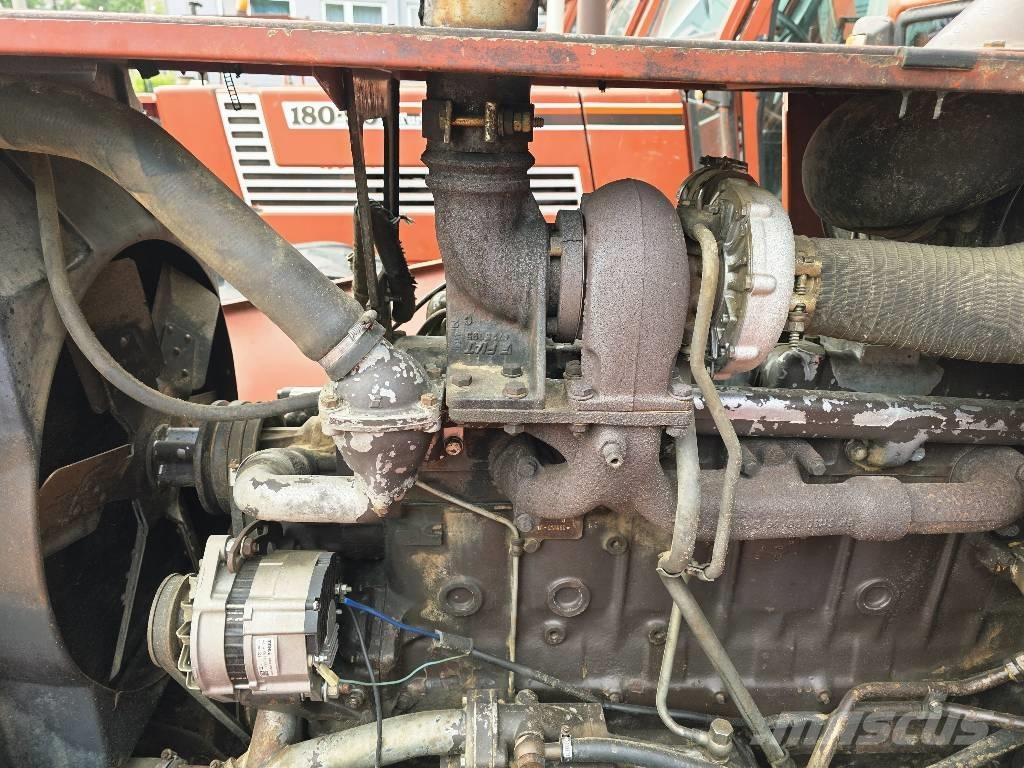 Fiat 160-90 DT Трактори