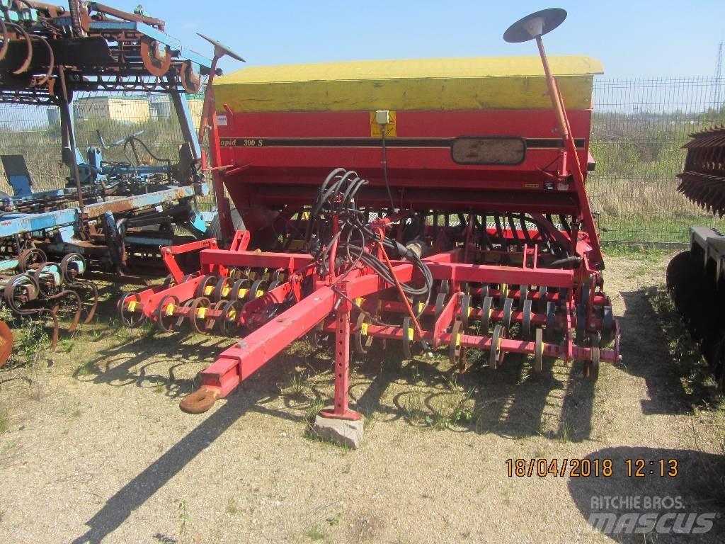 Väderstad Rapid 300S Комбіновані сівалки
