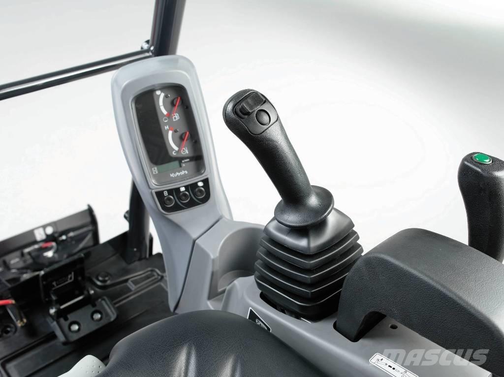 Kubota KX 019-4 Міні-екскаватори < 7т