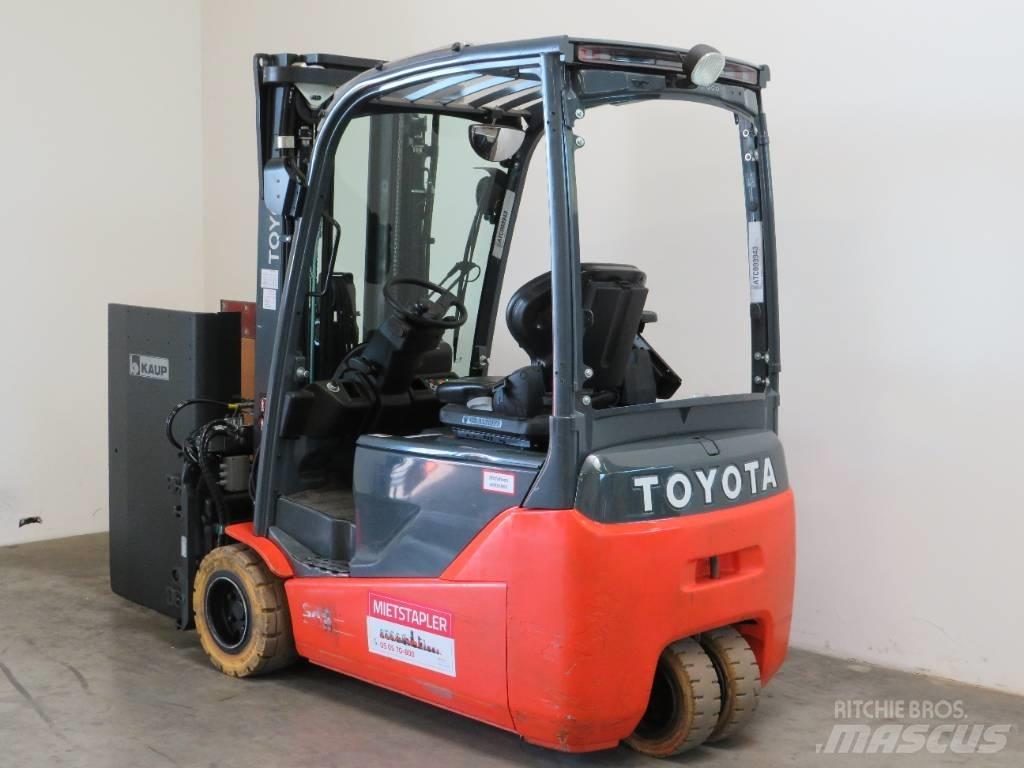 Toyota 8FBE20T Електронавантажувачі
