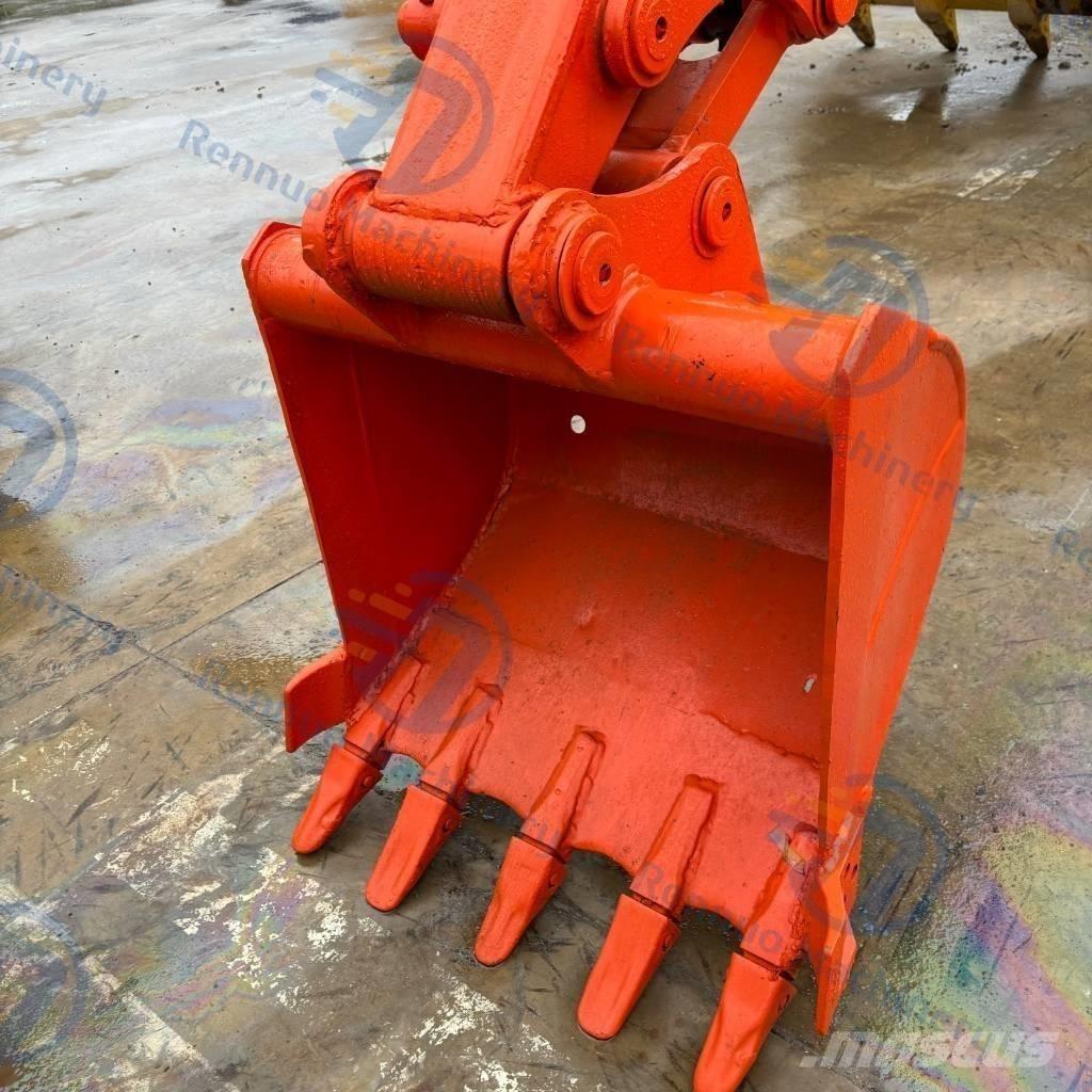 Hitachi ZX 55 Міні-екскаватори < 7т