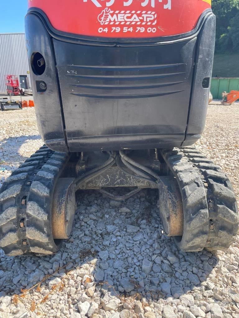 Kubota U 10-3 Міні-екскаватори < 7т