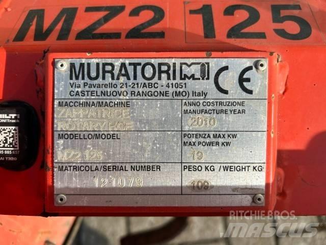 Muratori MZ2 125 Косилки