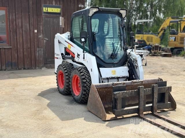 Bobcat S 450 Міні-навантажувачі