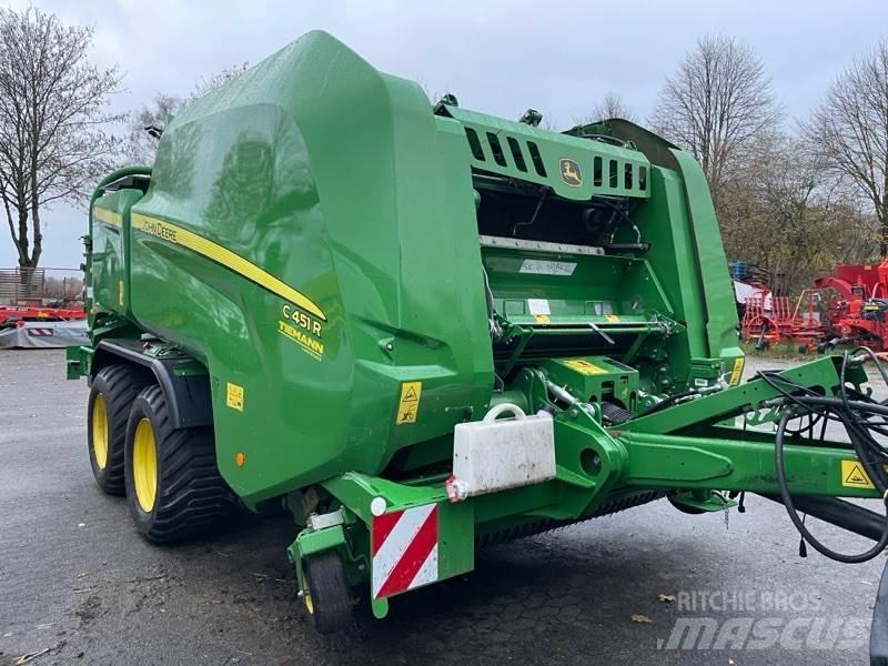 John Deere C451R Сільгосптехніка - Інші