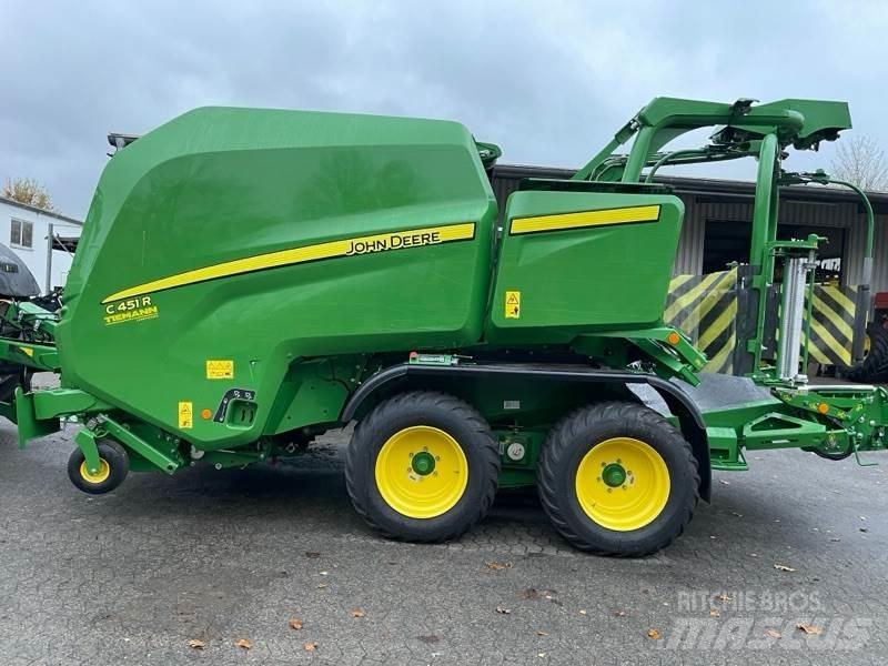 John Deere C451R Сільгосптехніка - Інші